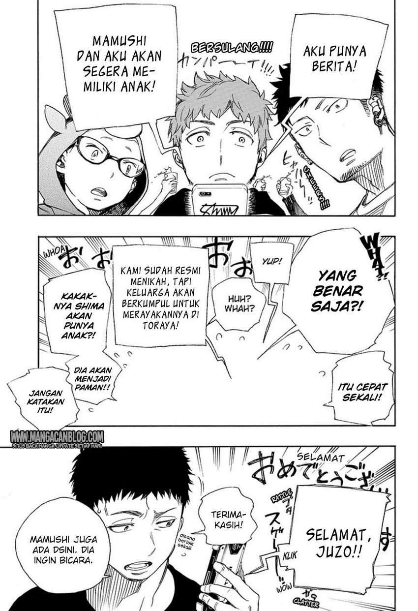 Ao no Exorcist