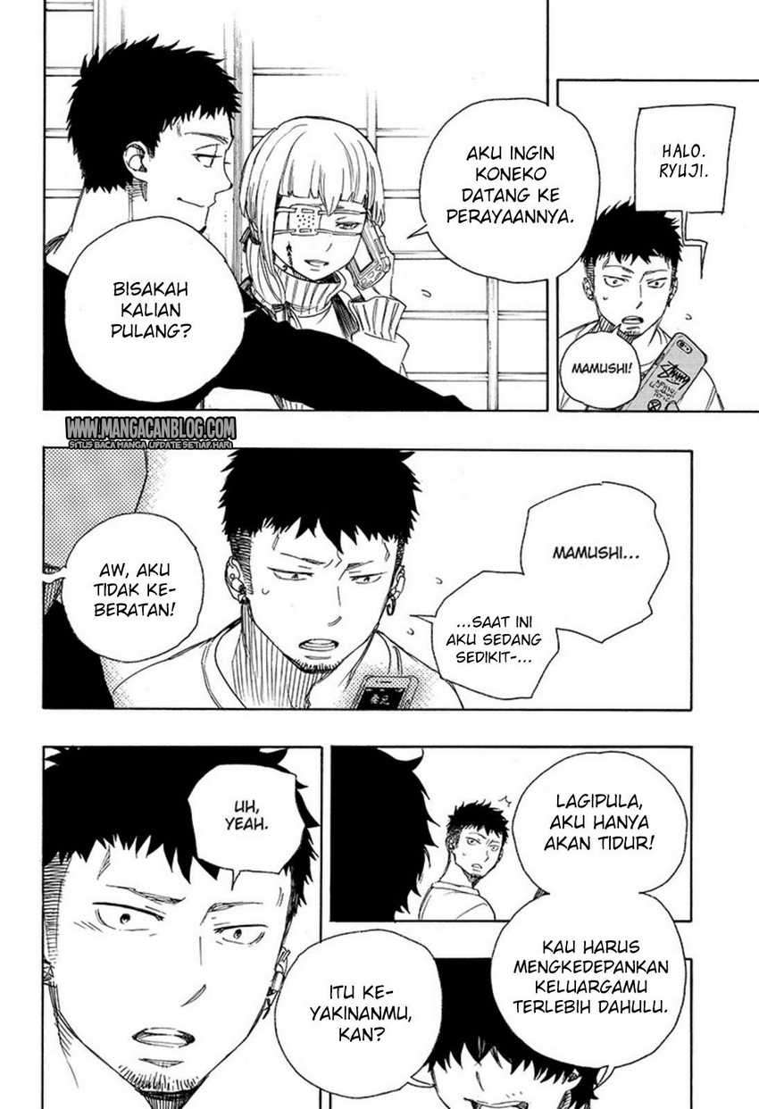 Ao no Exorcist