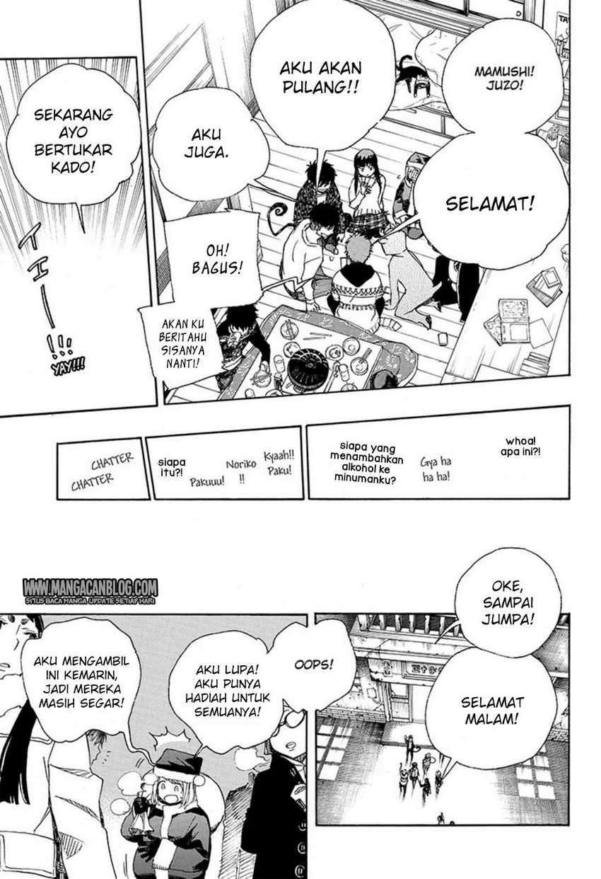 Ao no Exorcist