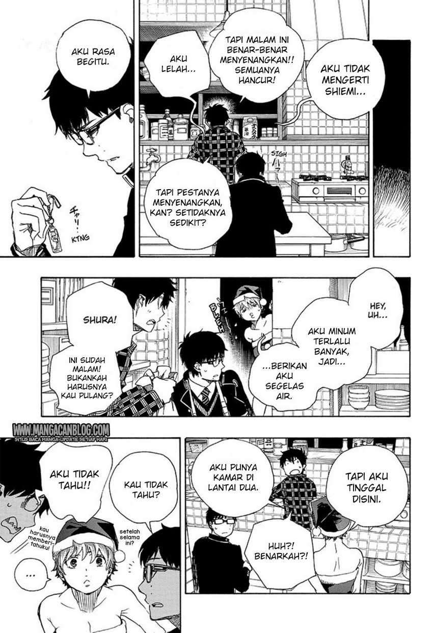 Ao no Exorcist