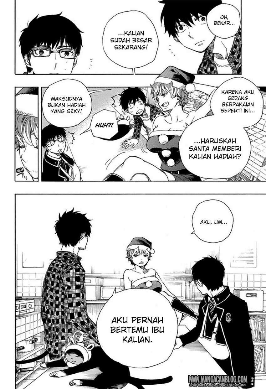 Ao no Exorcist