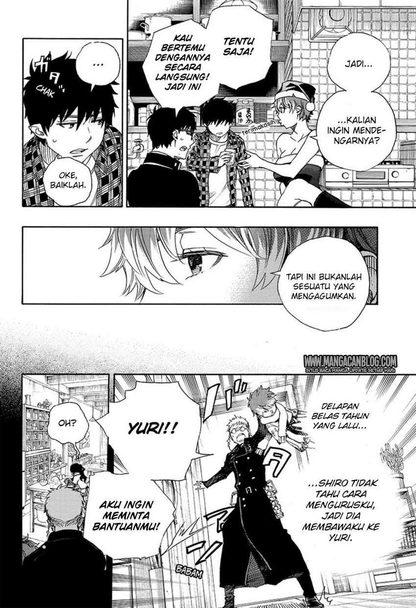 Ao no Exorcist