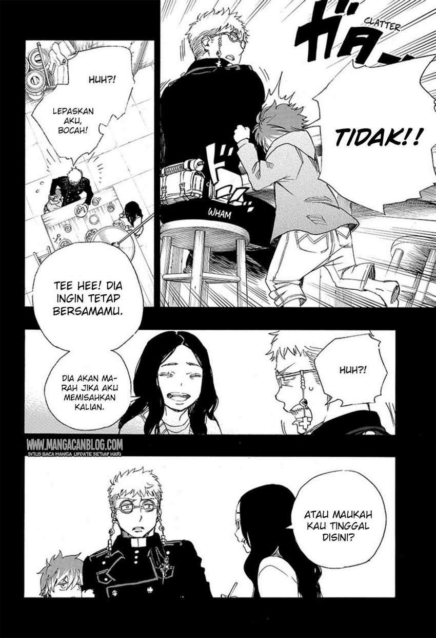 Ao no Exorcist