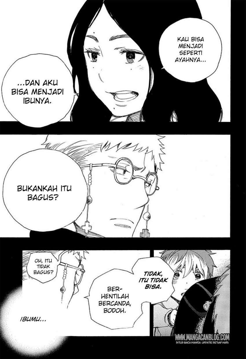 Ao no Exorcist