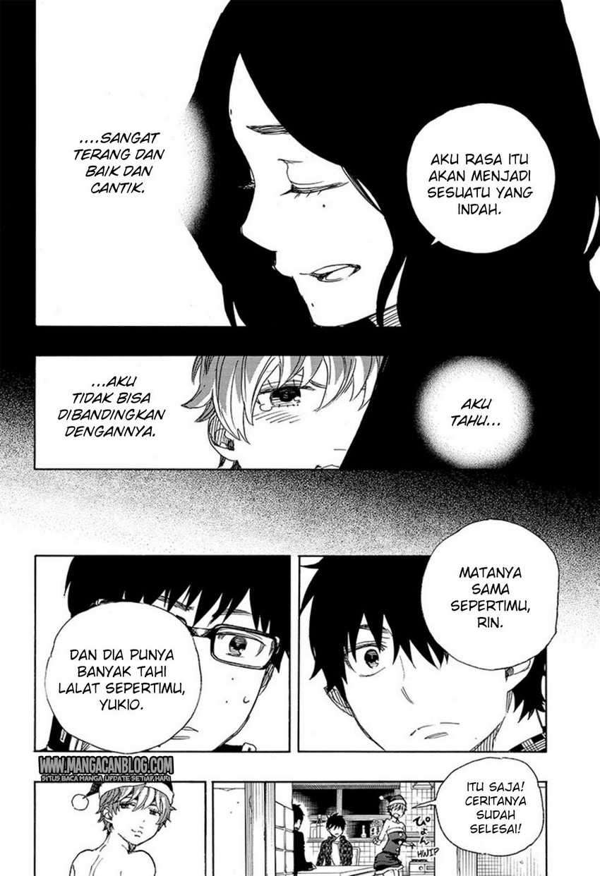 Ao no Exorcist