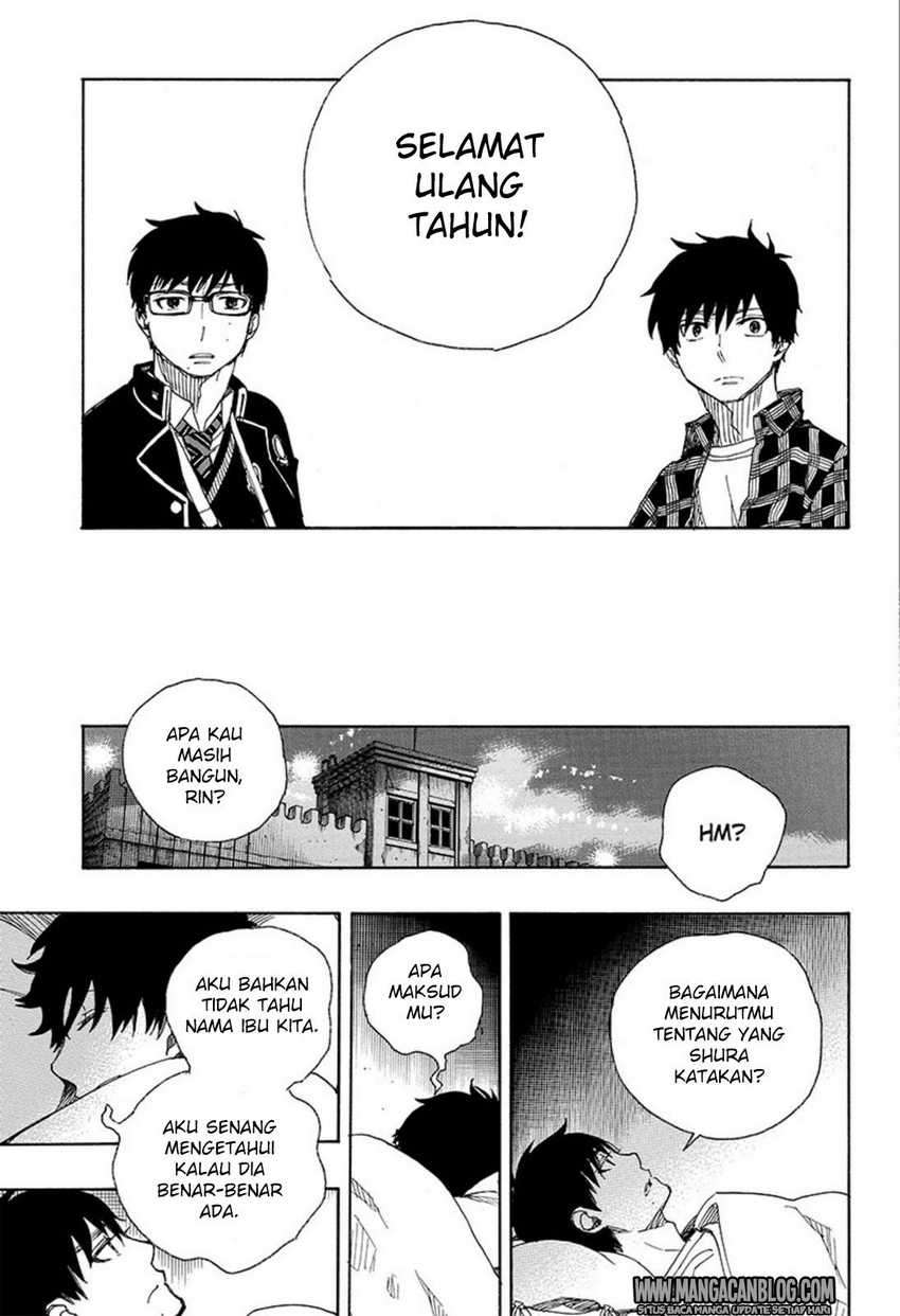 Ao no Exorcist