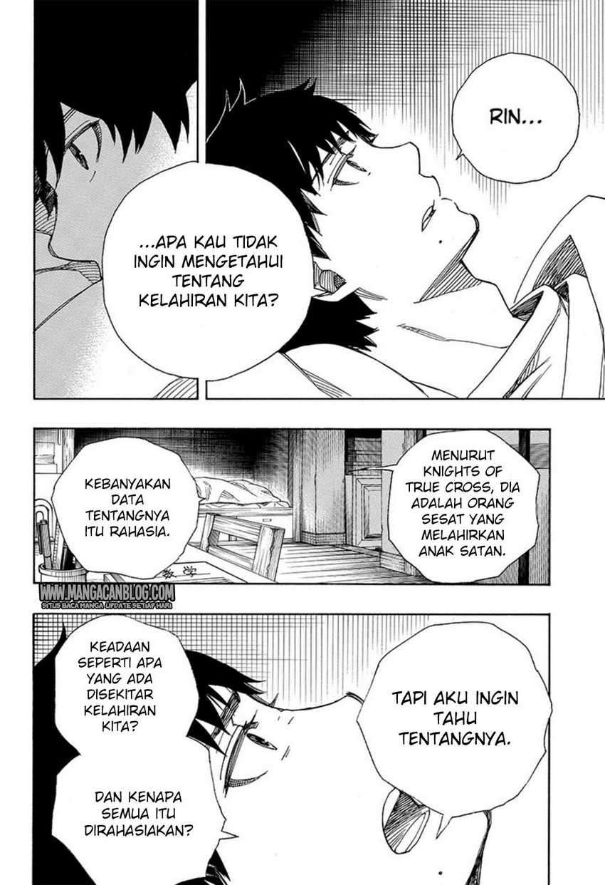 Ao no Exorcist