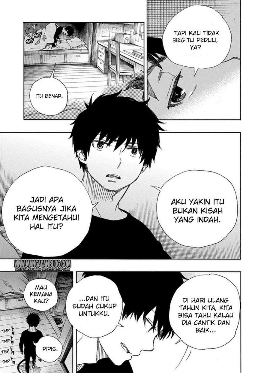 Ao no Exorcist