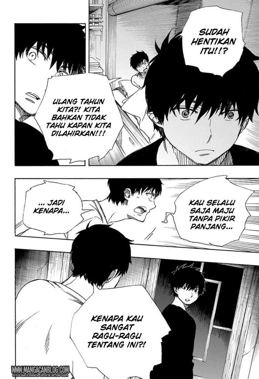 Ao no Exorcist