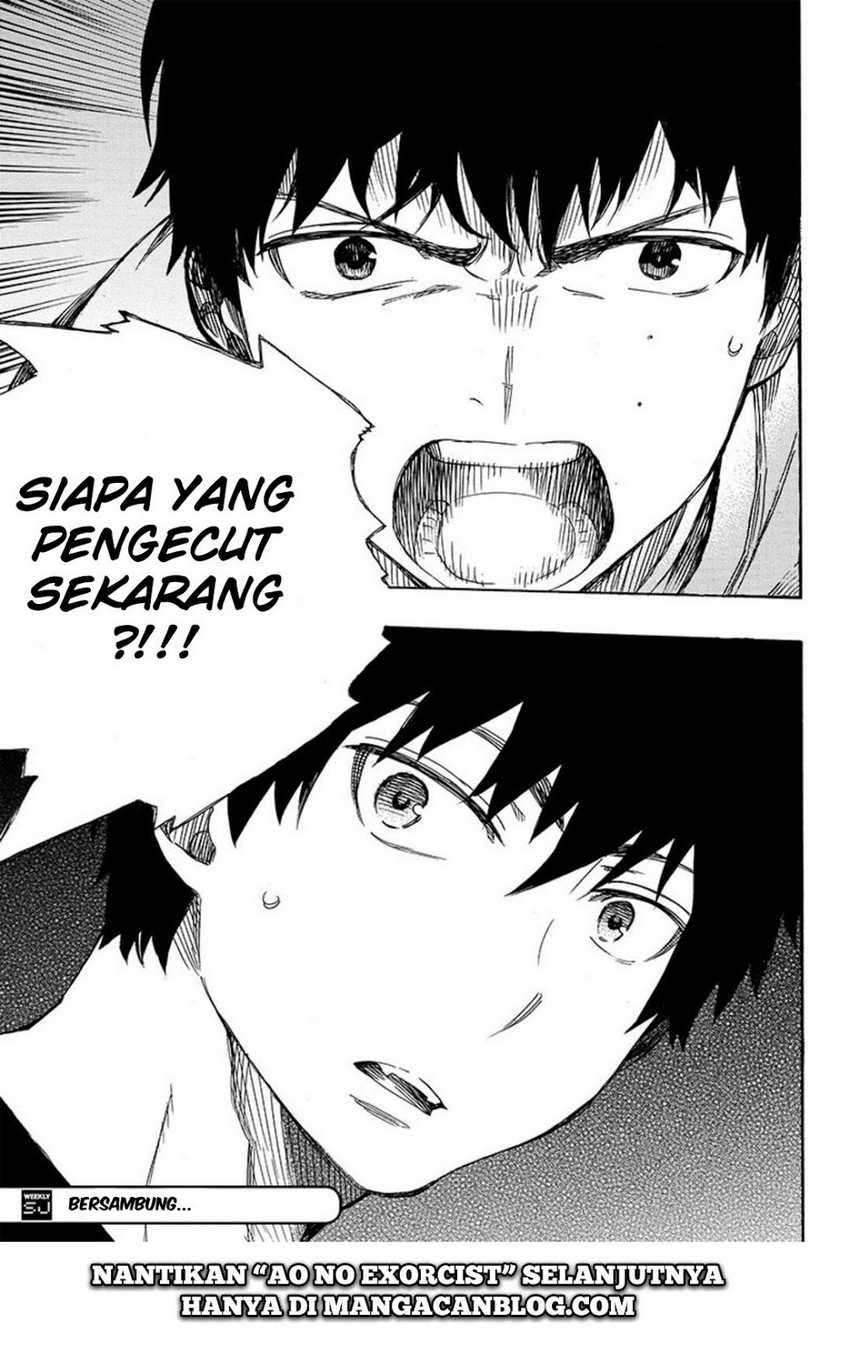 Ao no Exorcist