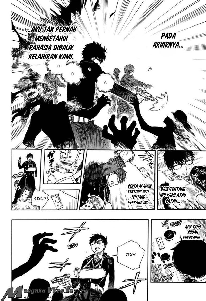 Ao no Exorcist