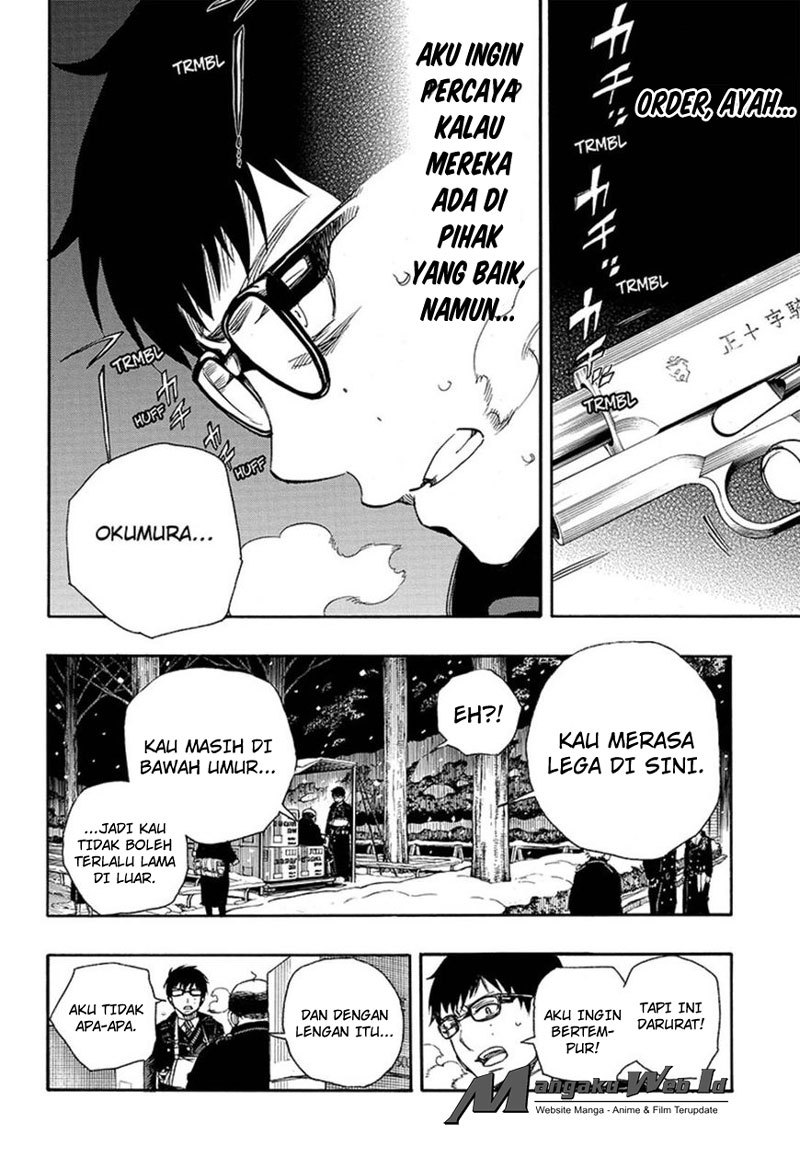 Ao no Exorcist