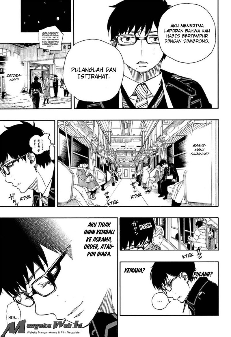 Ao no Exorcist
