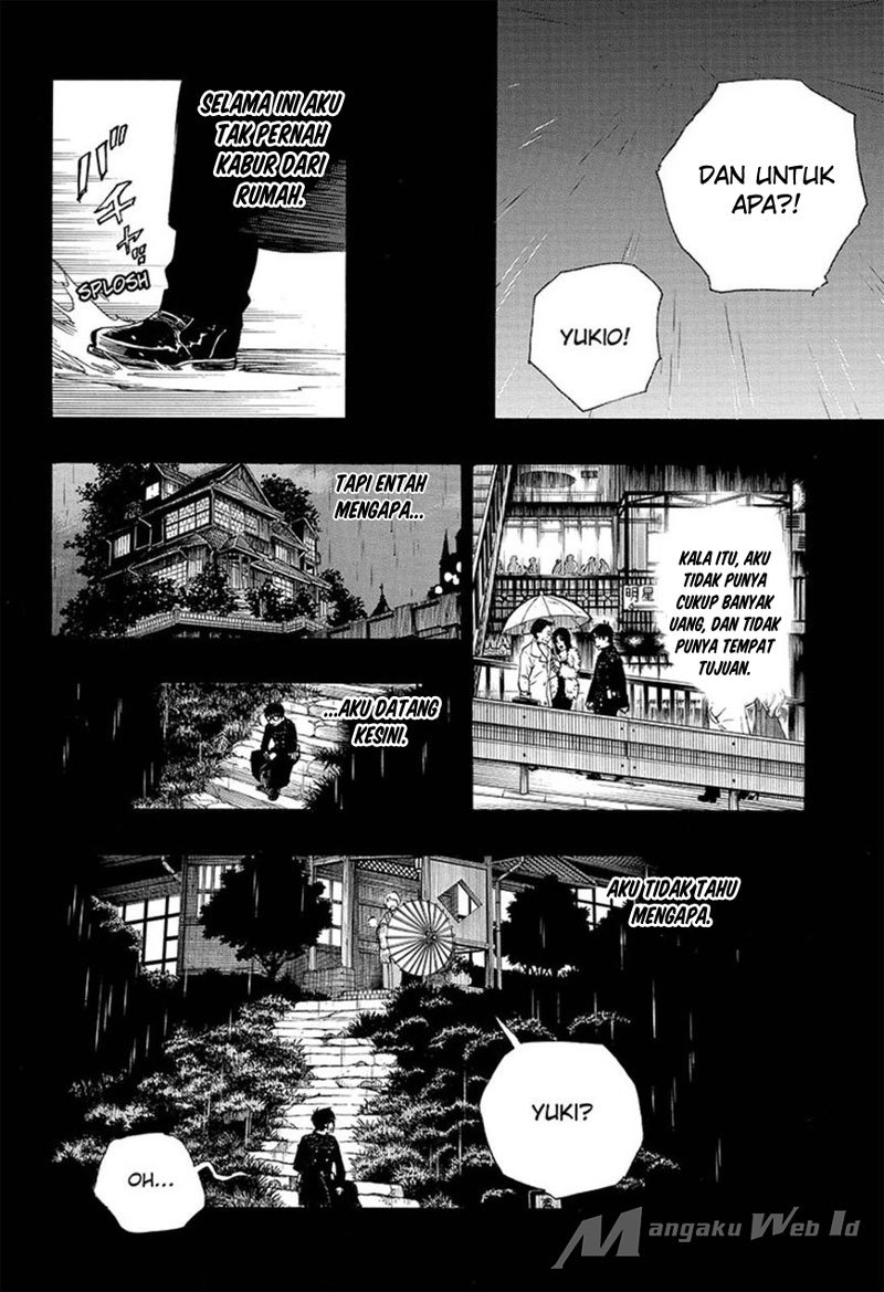 Ao no Exorcist