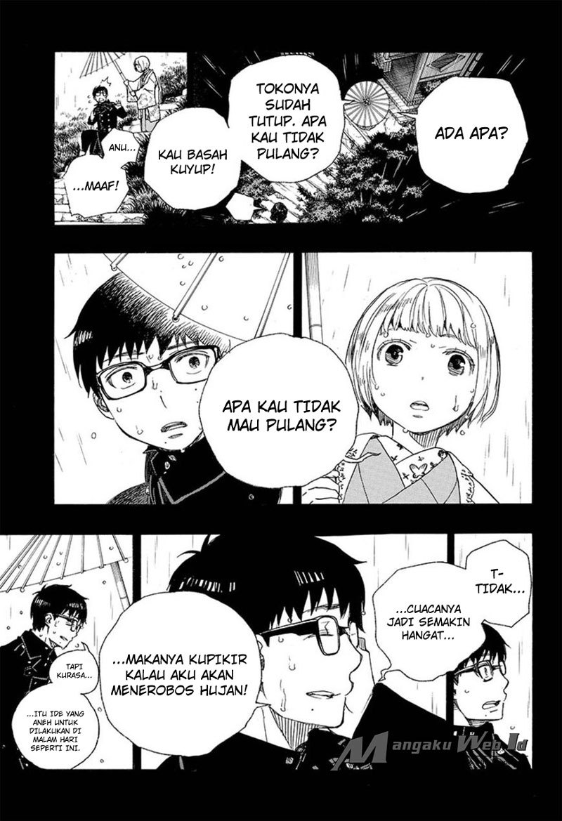 Ao no Exorcist
