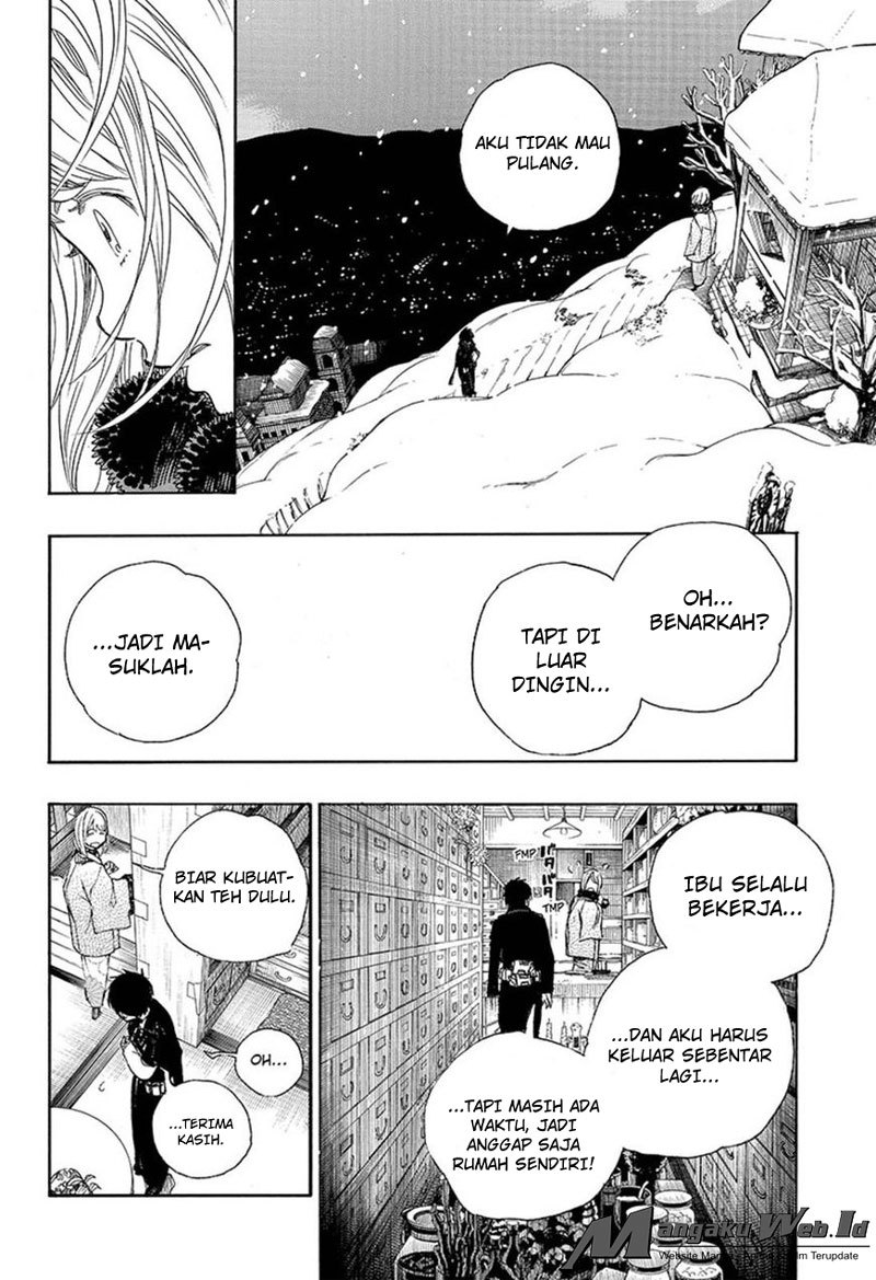 Ao no Exorcist