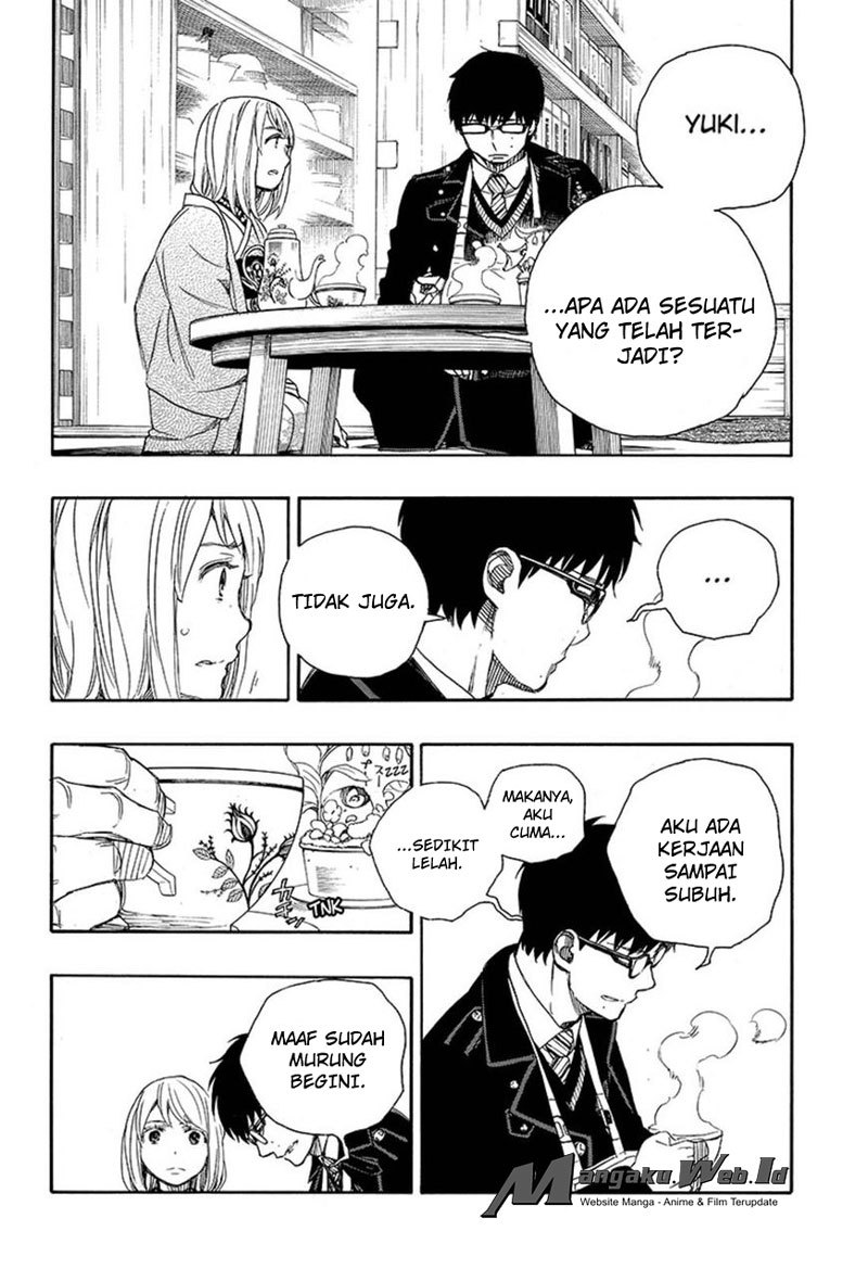 Ao no Exorcist