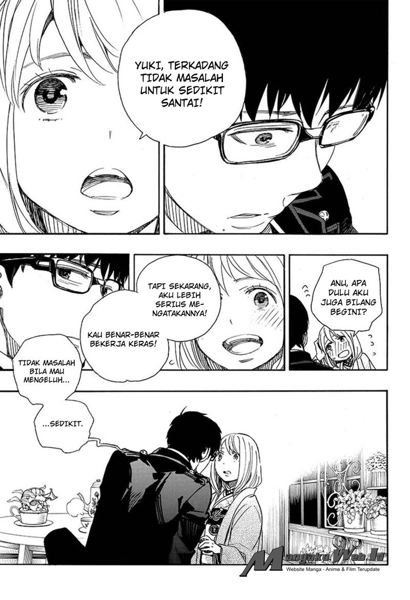 Ao no Exorcist