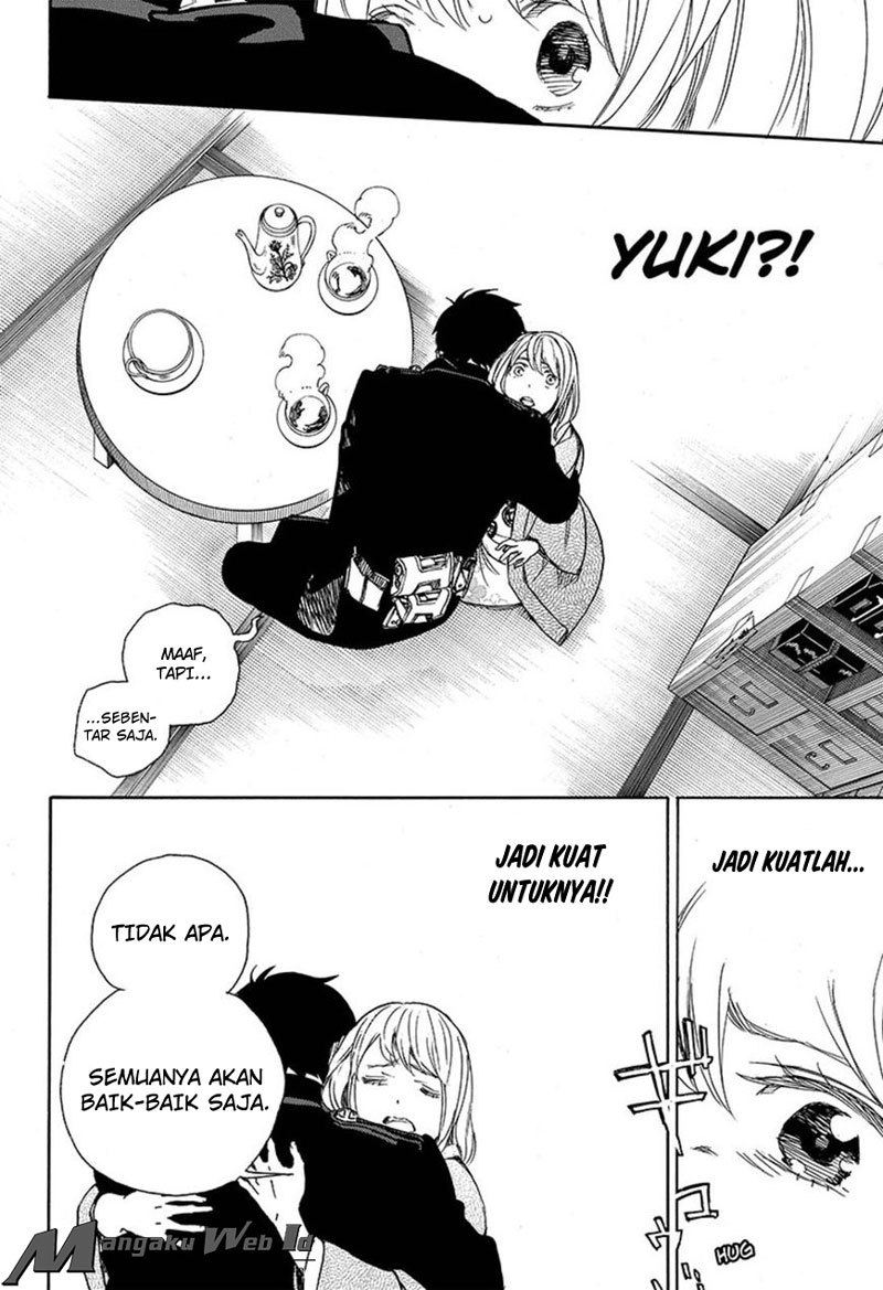 Ao no Exorcist