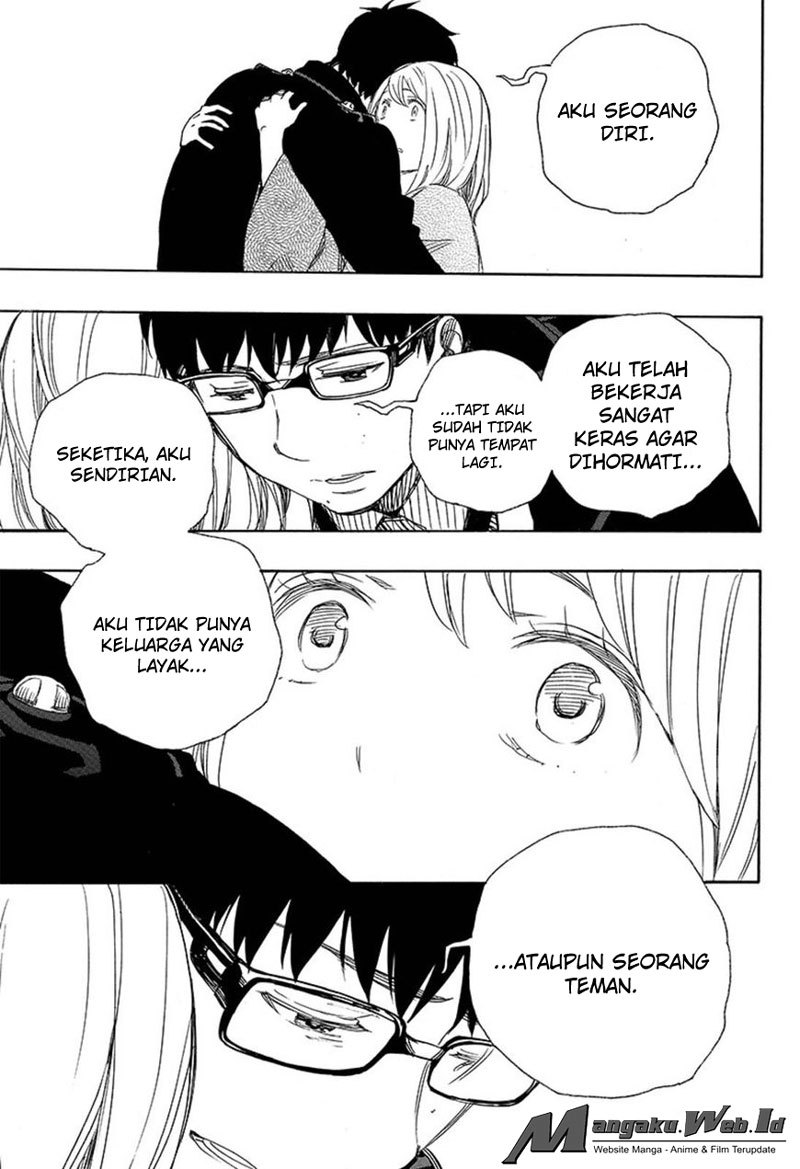 Ao no Exorcist