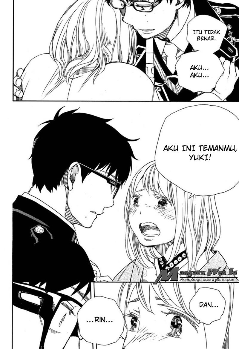 Ao no Exorcist