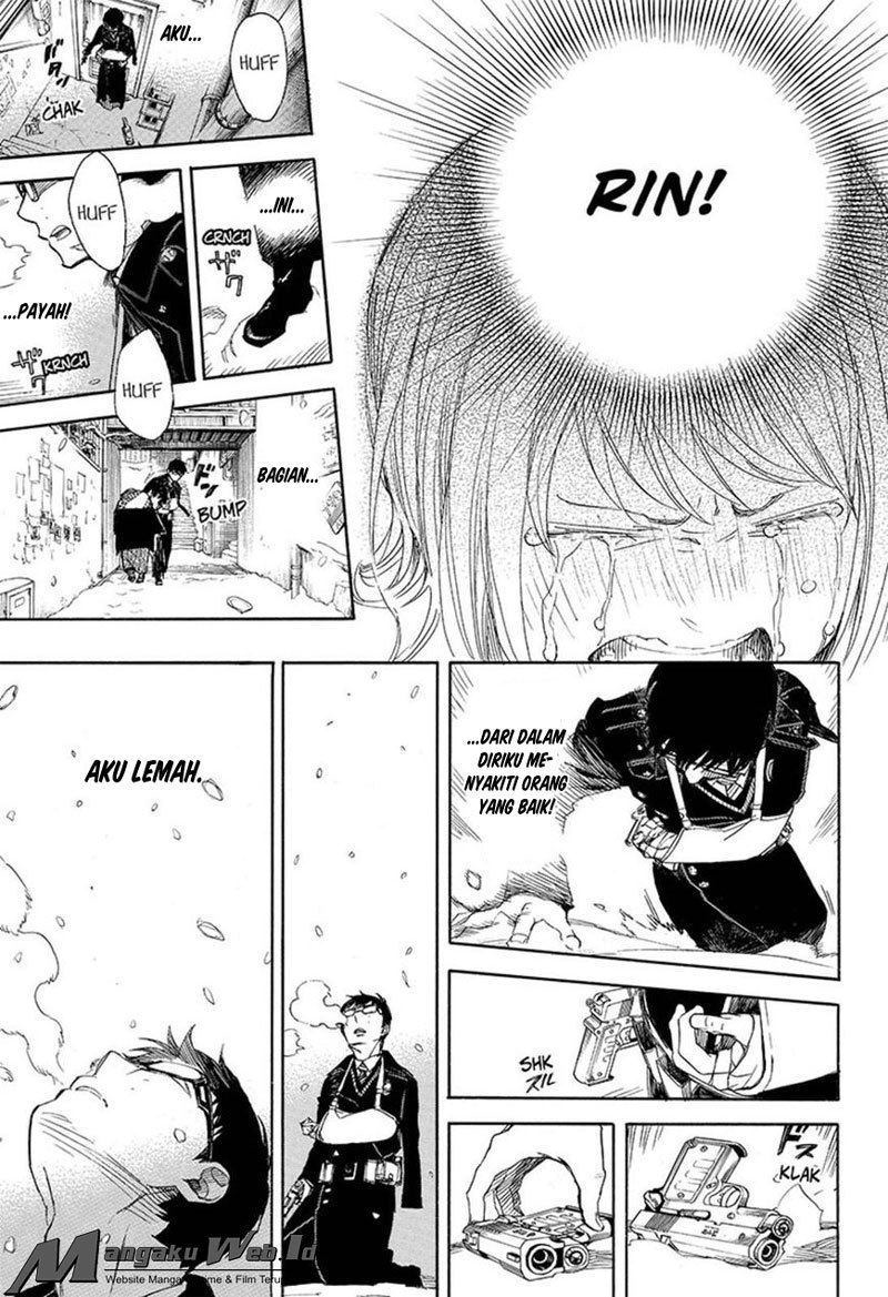 Ao no Exorcist