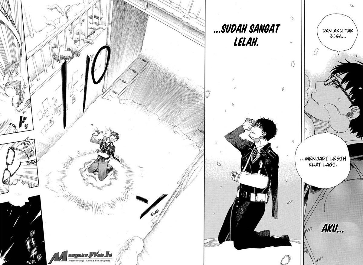 Ao no Exorcist