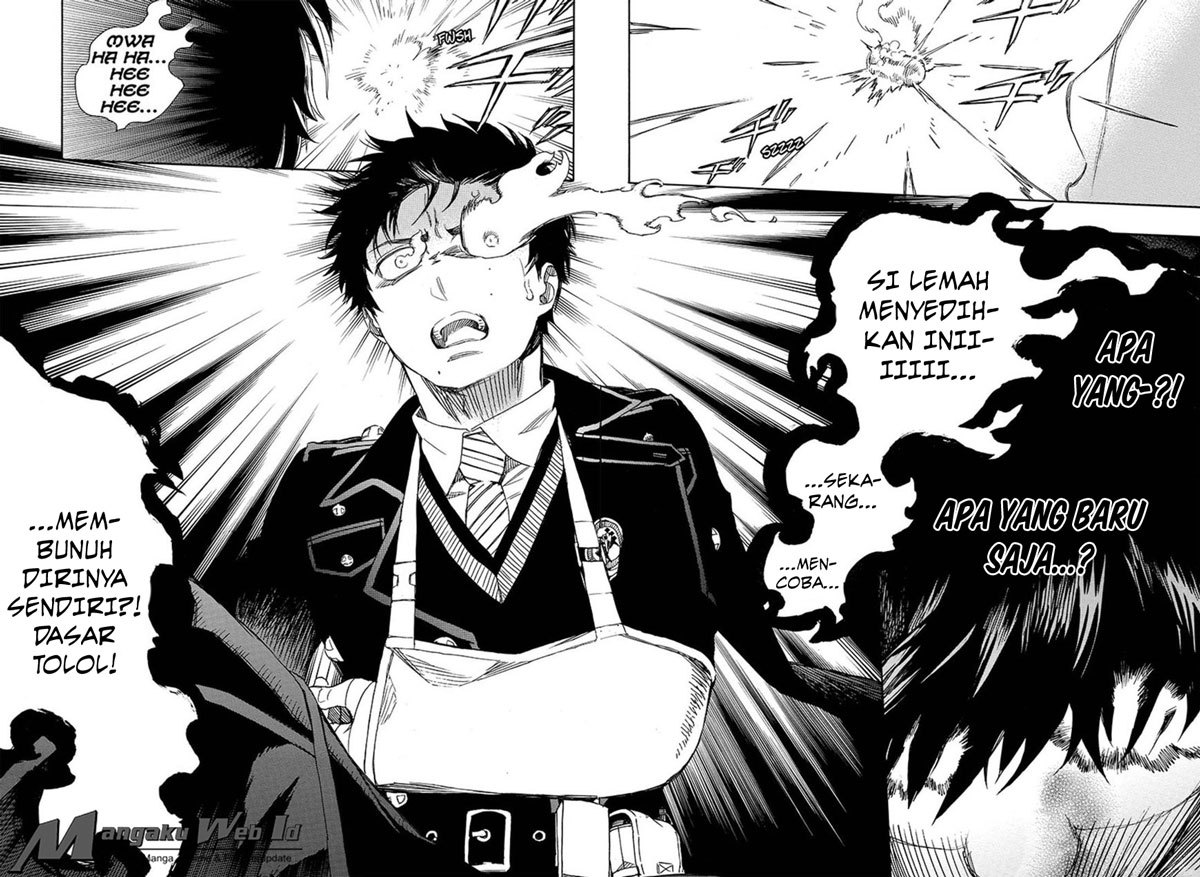 Ao no Exorcist