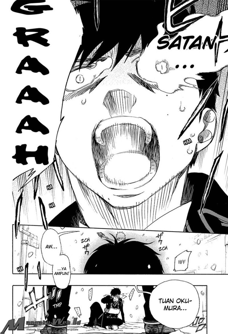 Ao no Exorcist