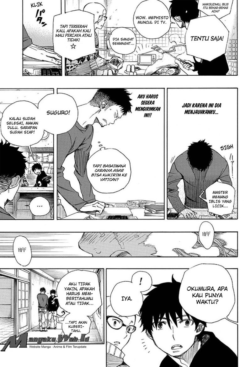 Ao no Exorcist