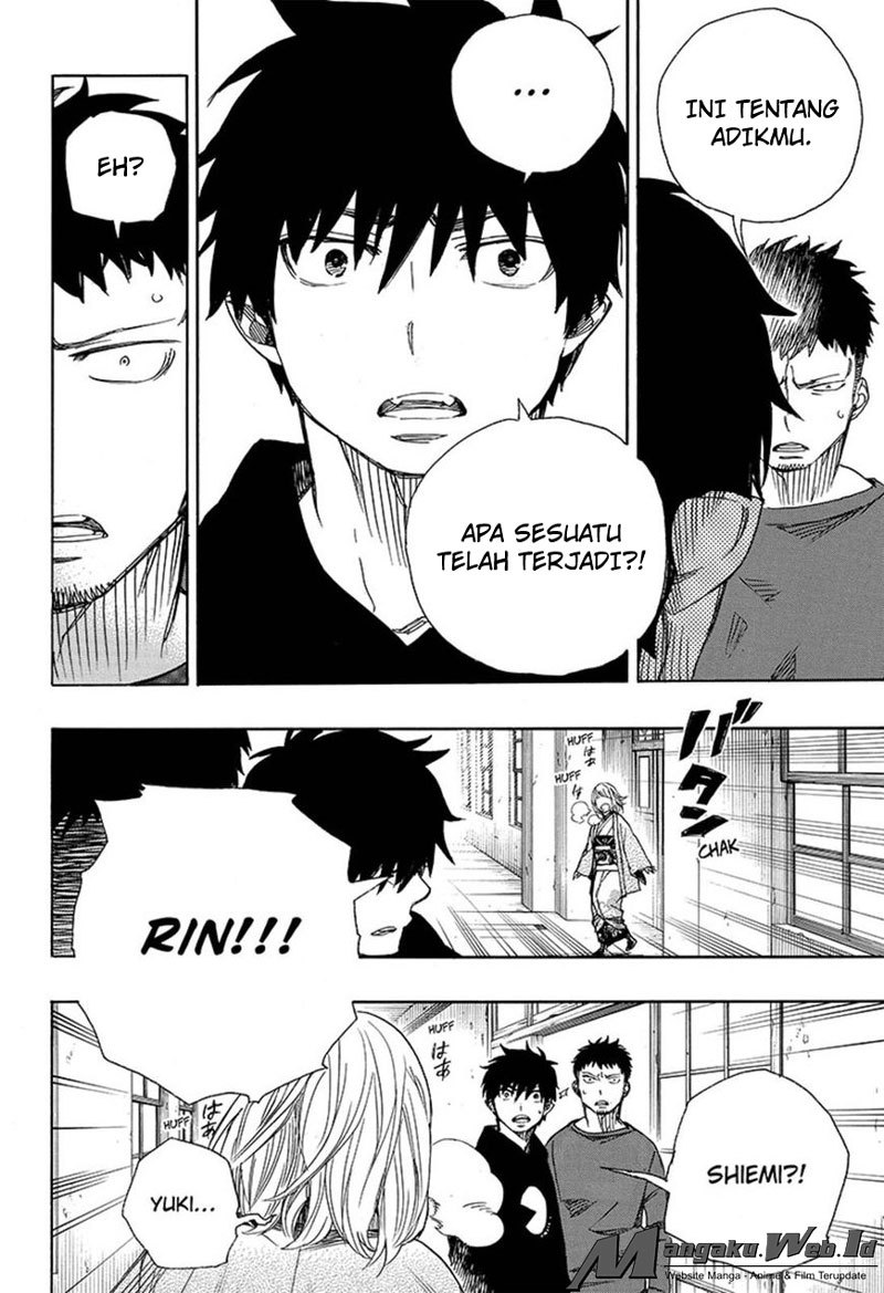 Ao no Exorcist