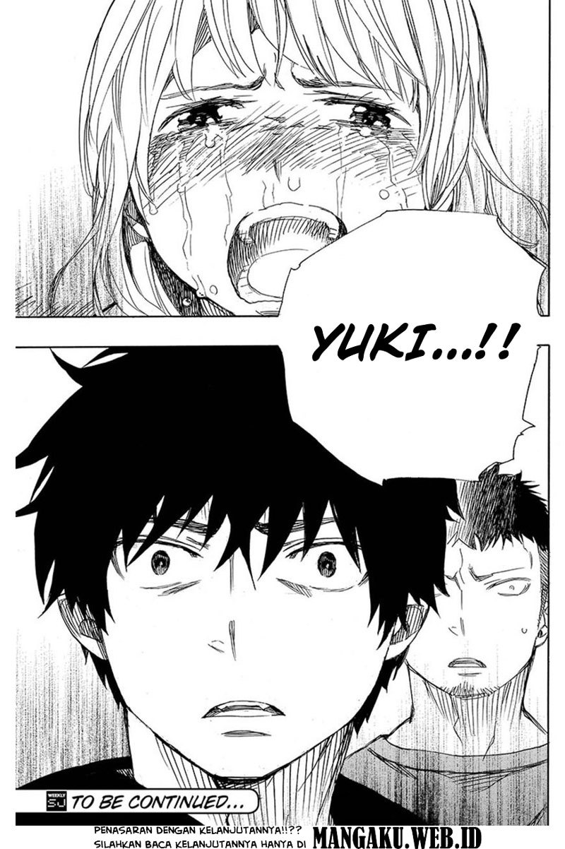 Ao no Exorcist