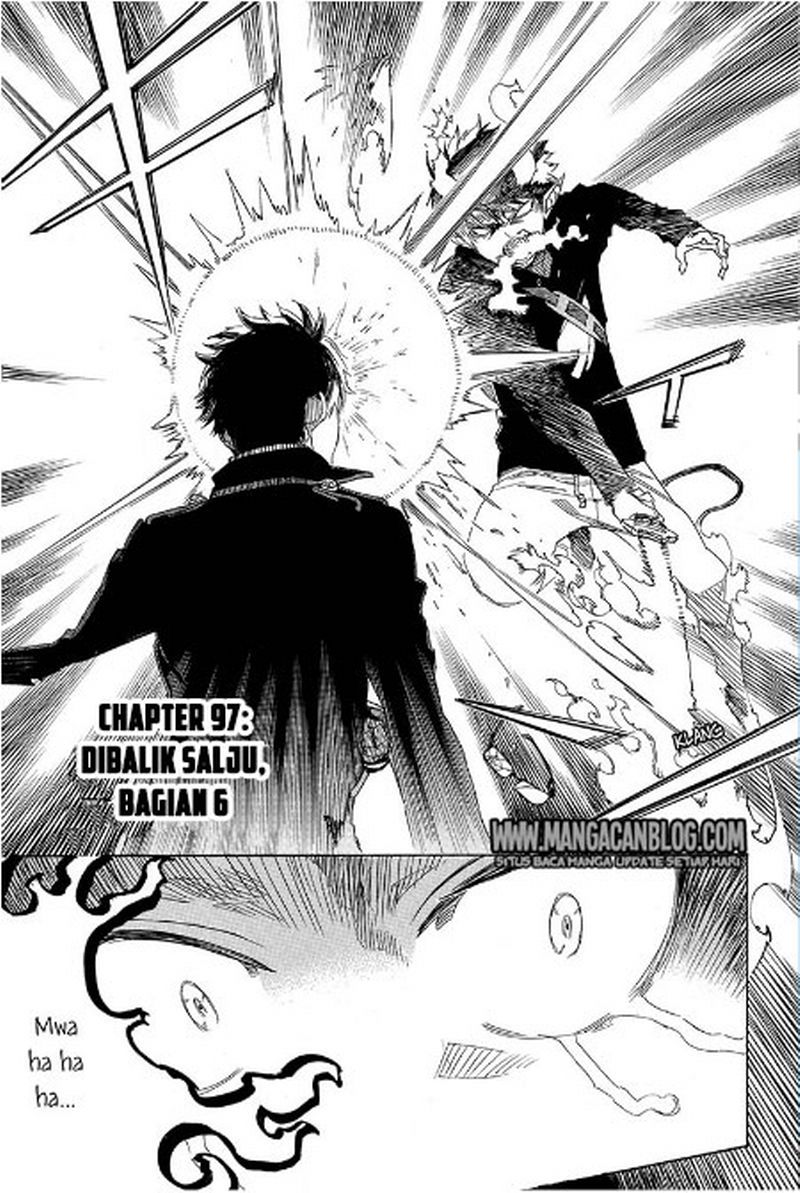 Ao no Exorcist