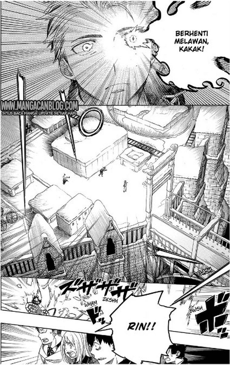 Ao no Exorcist