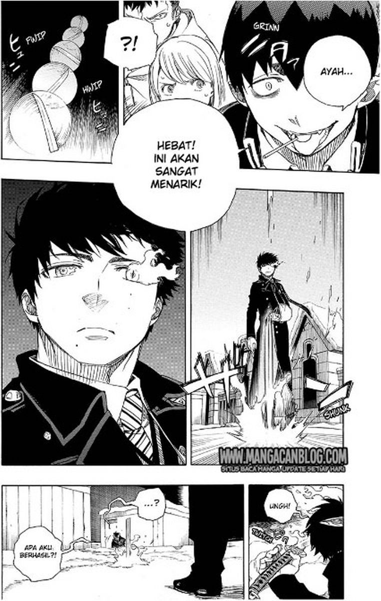 Ao no Exorcist