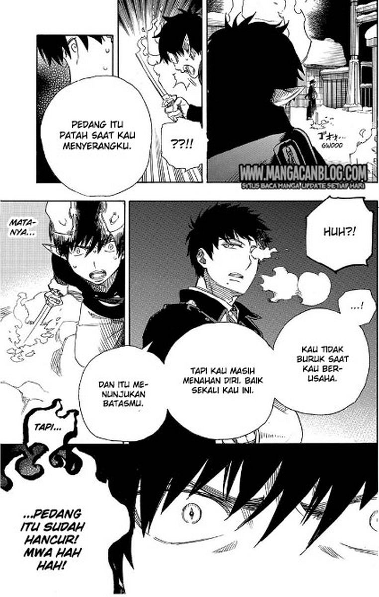Ao no Exorcist