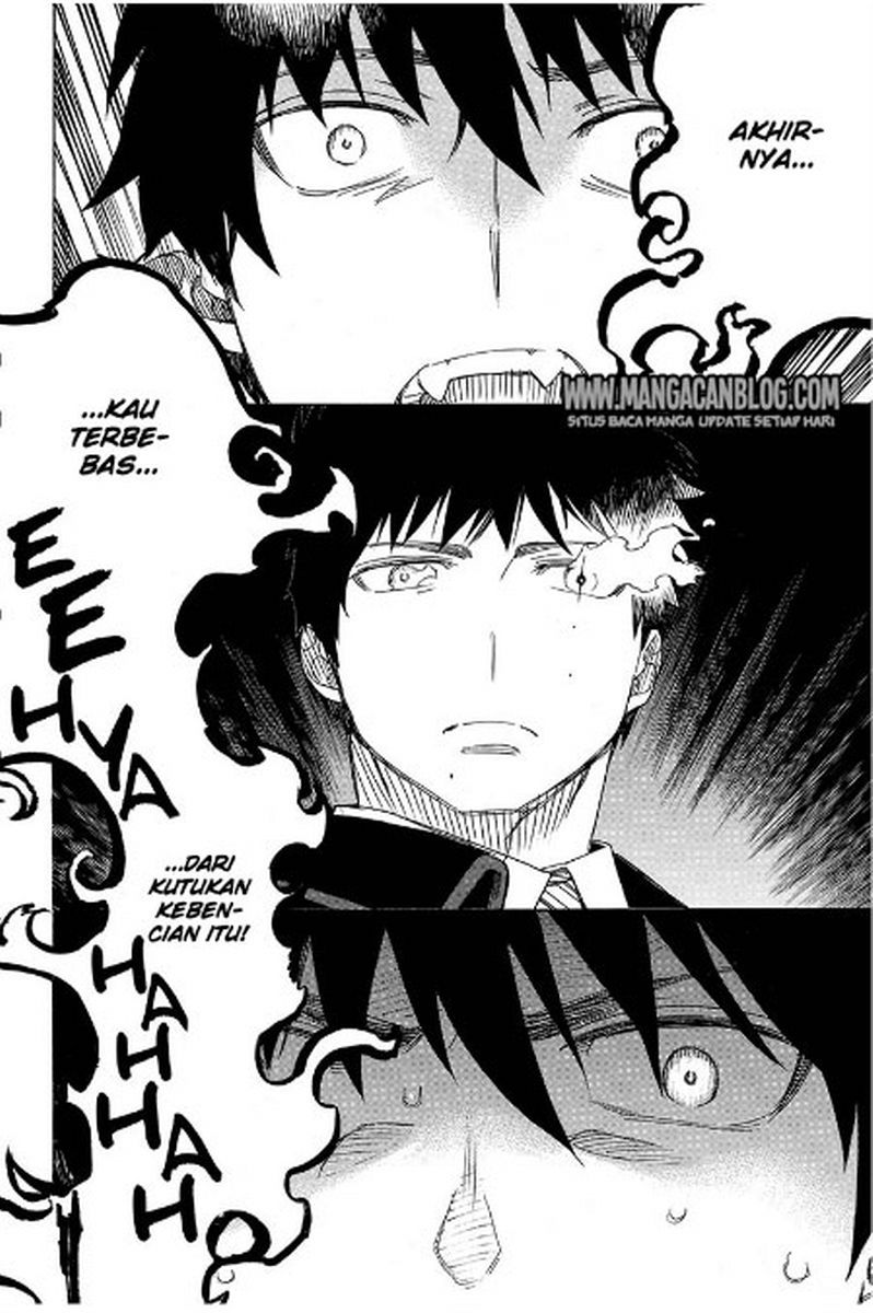 Ao no Exorcist