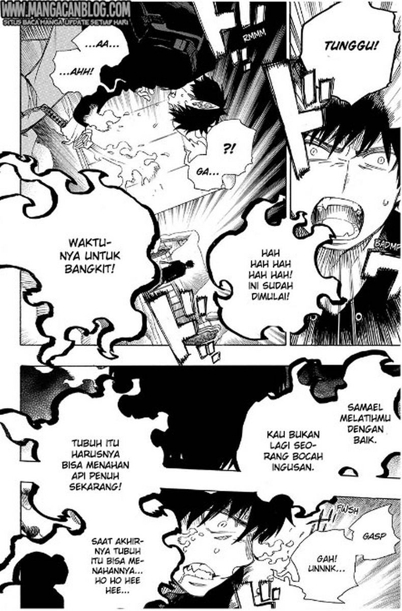Ao no Exorcist