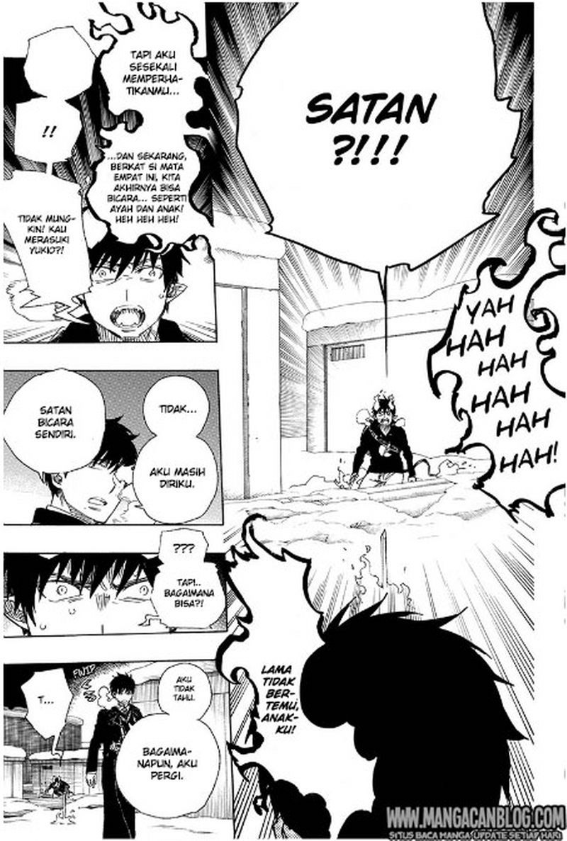 Ao no Exorcist