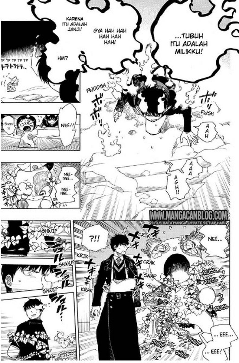 Ao no Exorcist