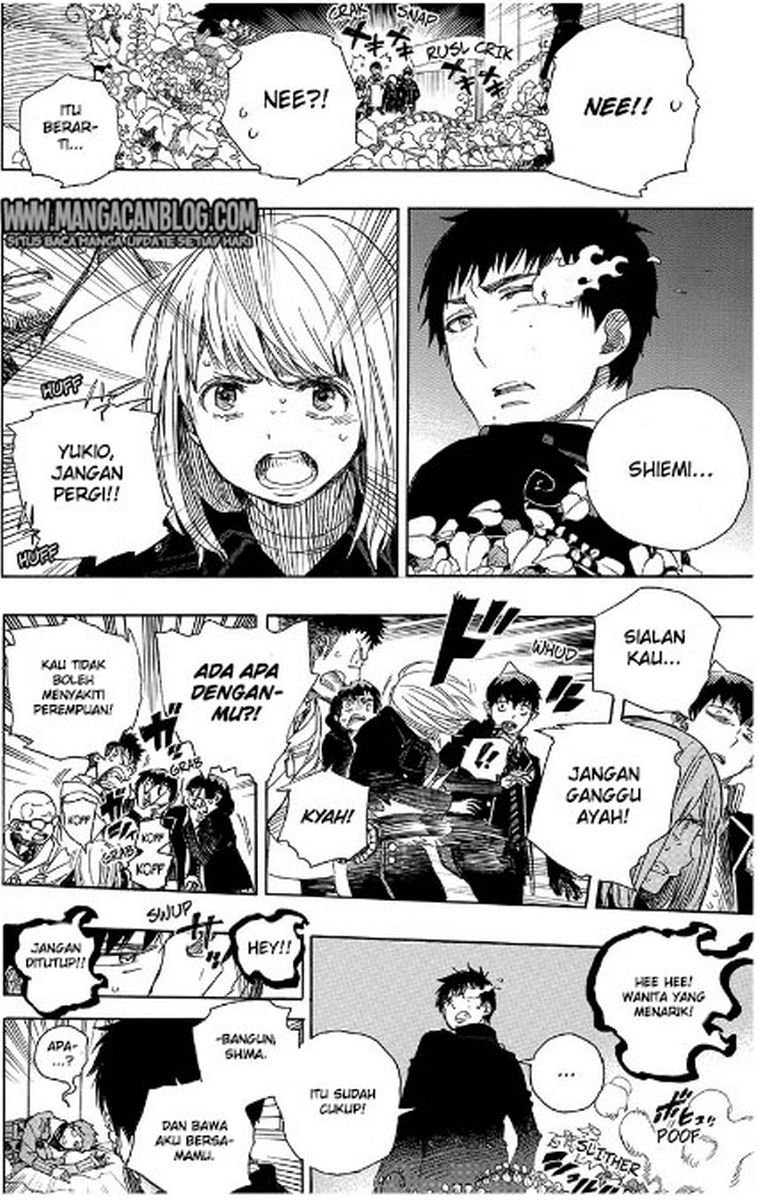 Ao no Exorcist