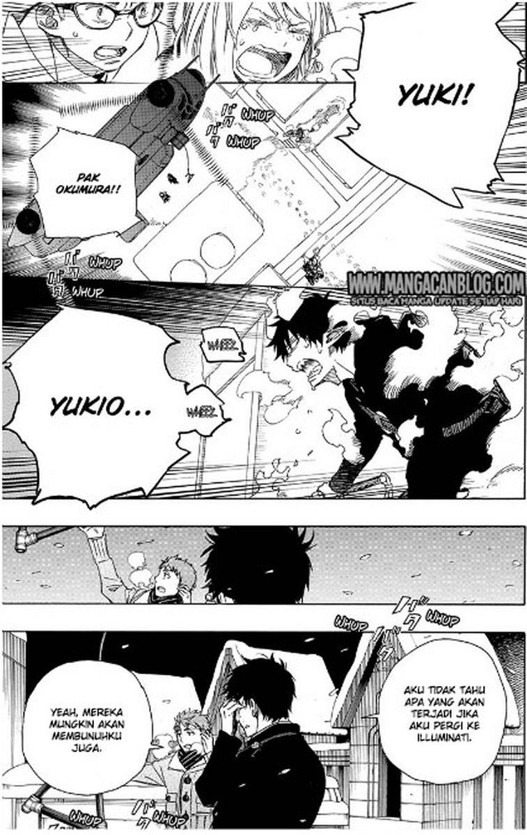 Ao no Exorcist