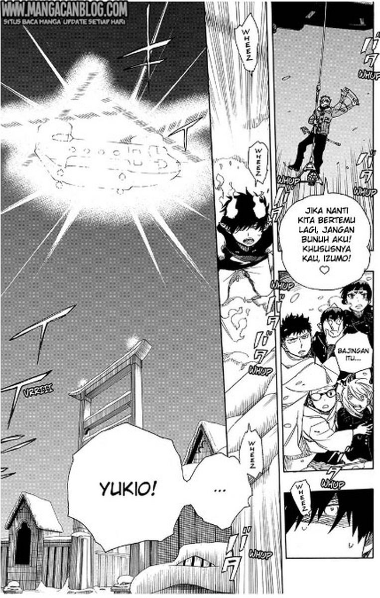 Ao no Exorcist