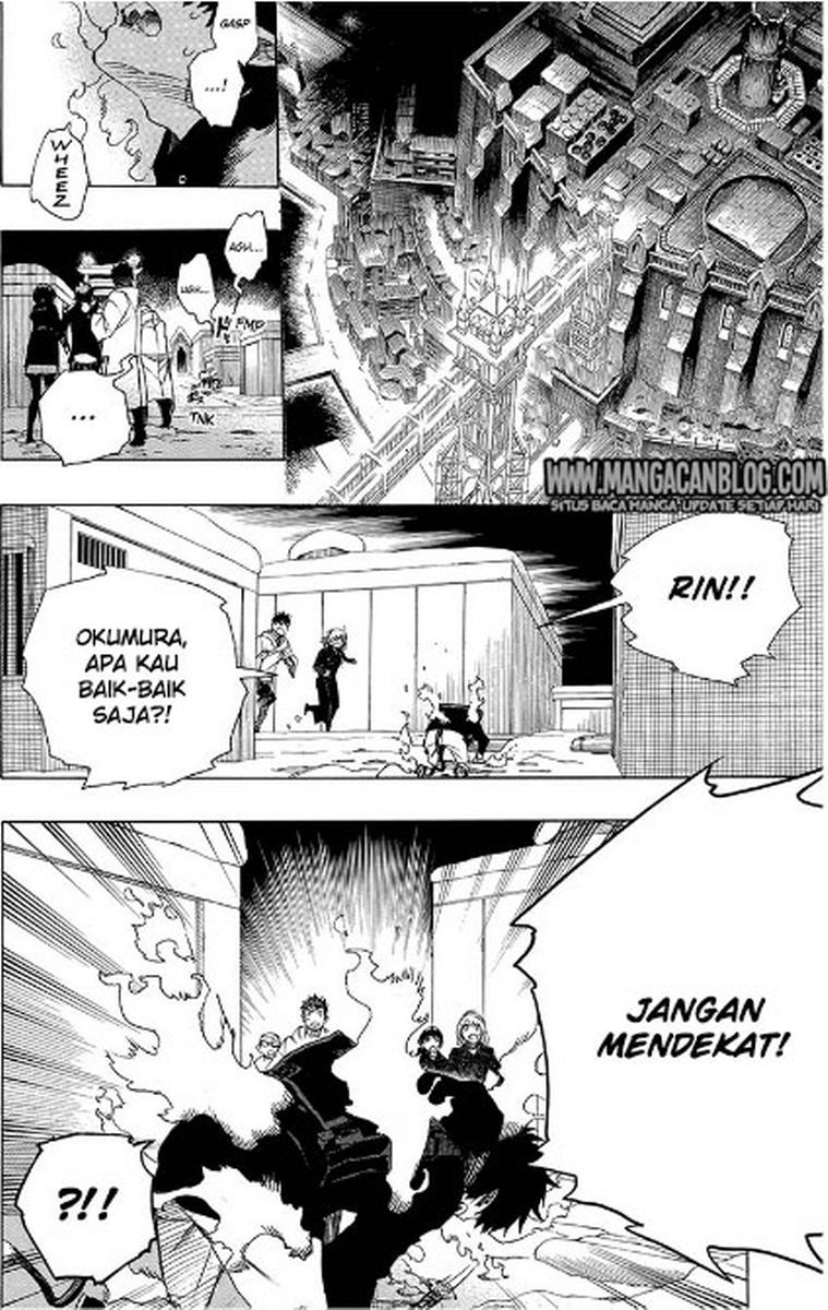 Ao no Exorcist
