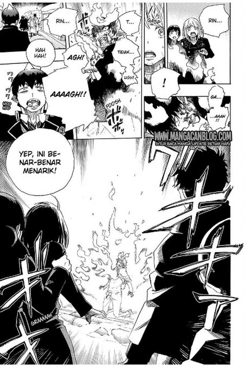 Ao no Exorcist