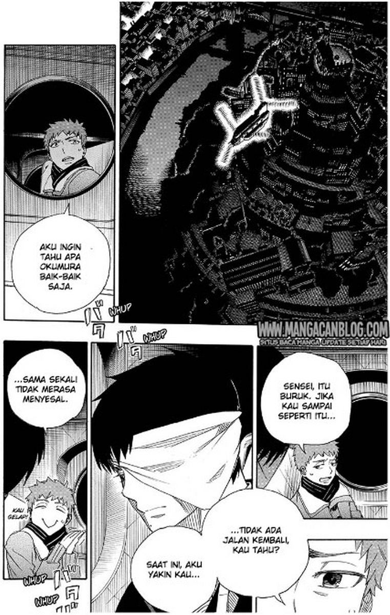 Ao no Exorcist