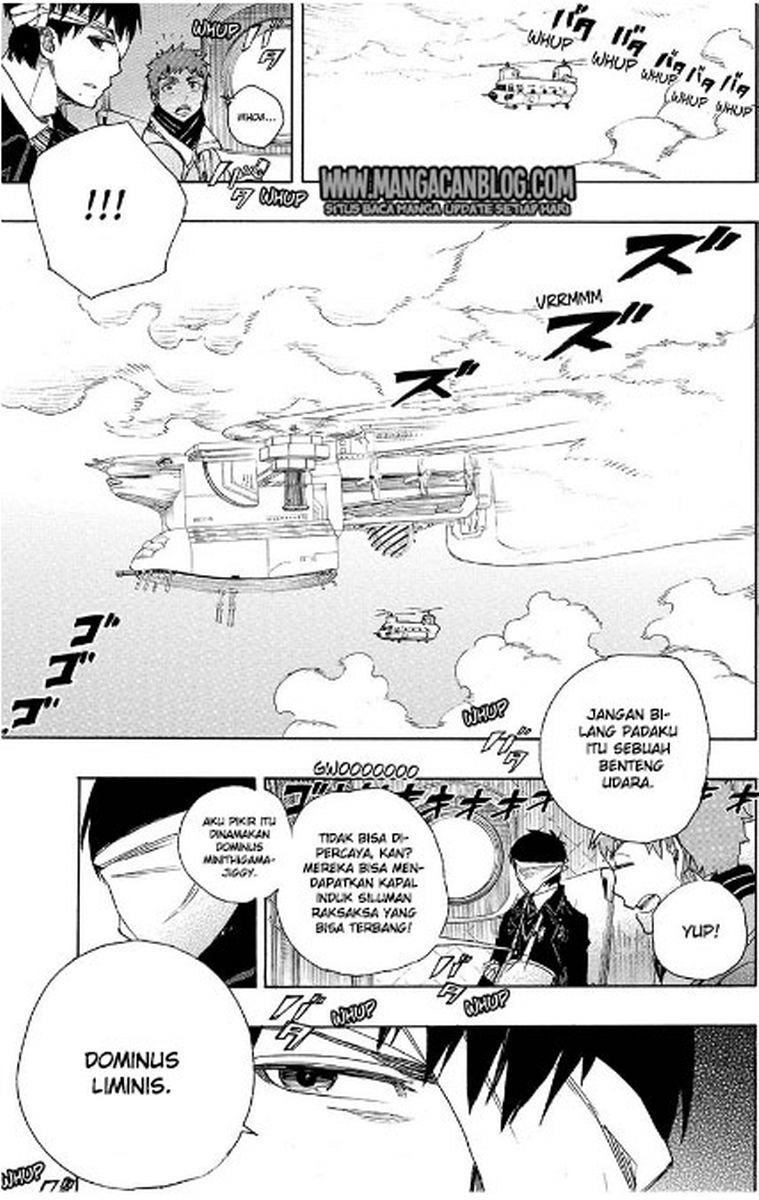 Ao no Exorcist