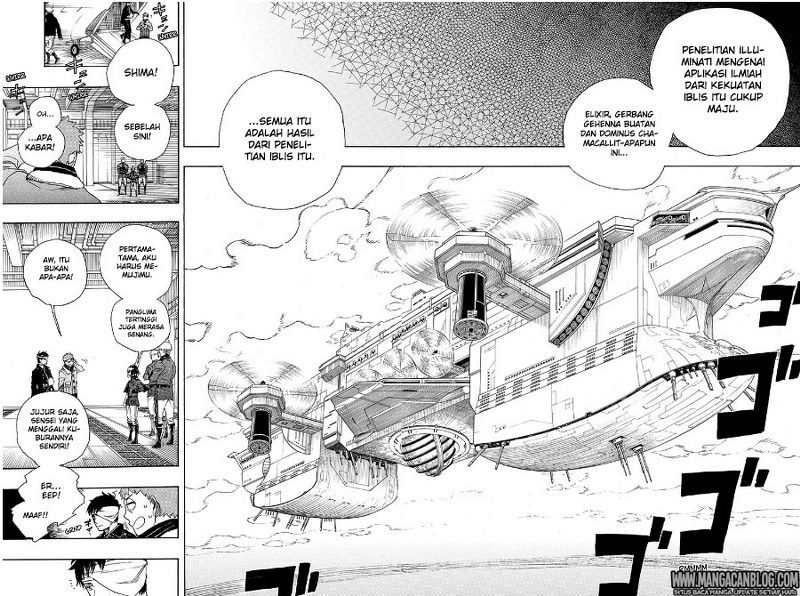 Ao no Exorcist