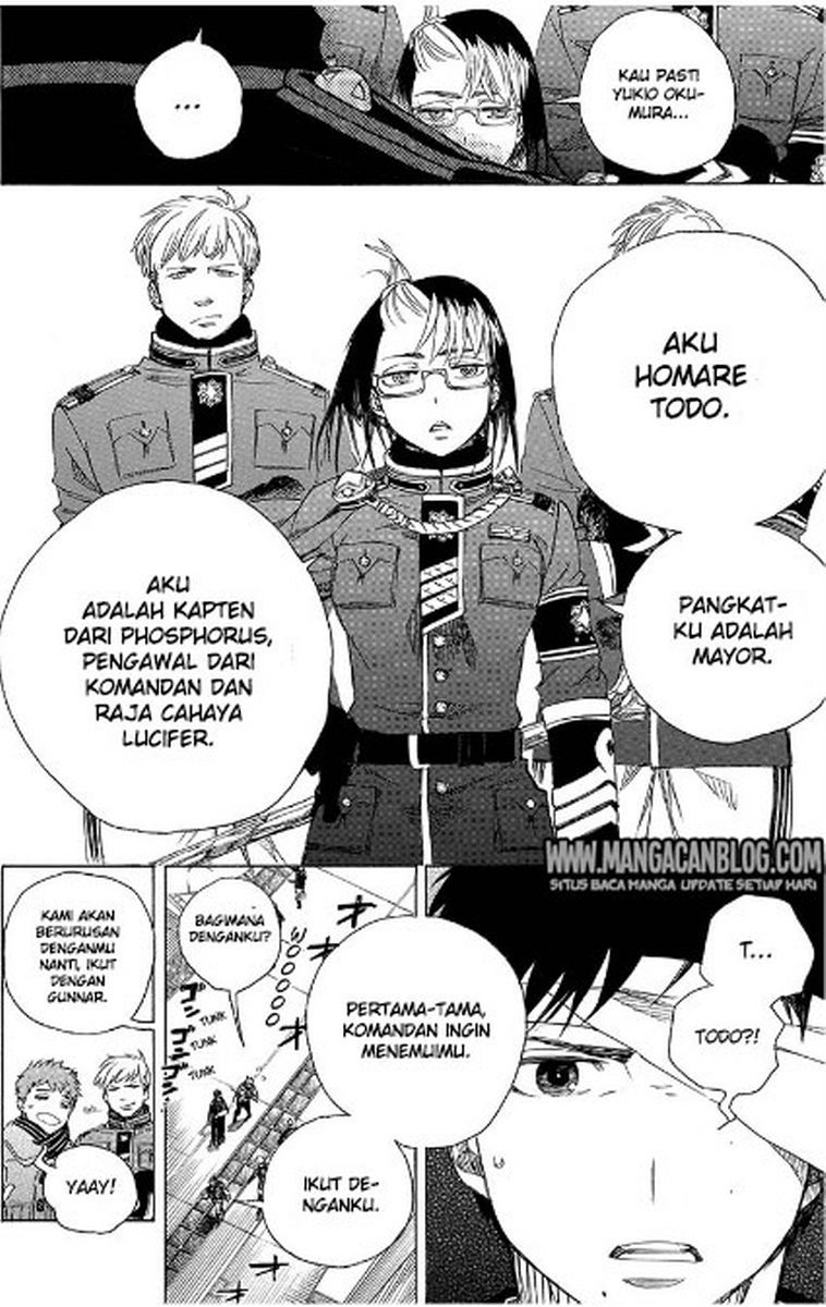 Ao no Exorcist