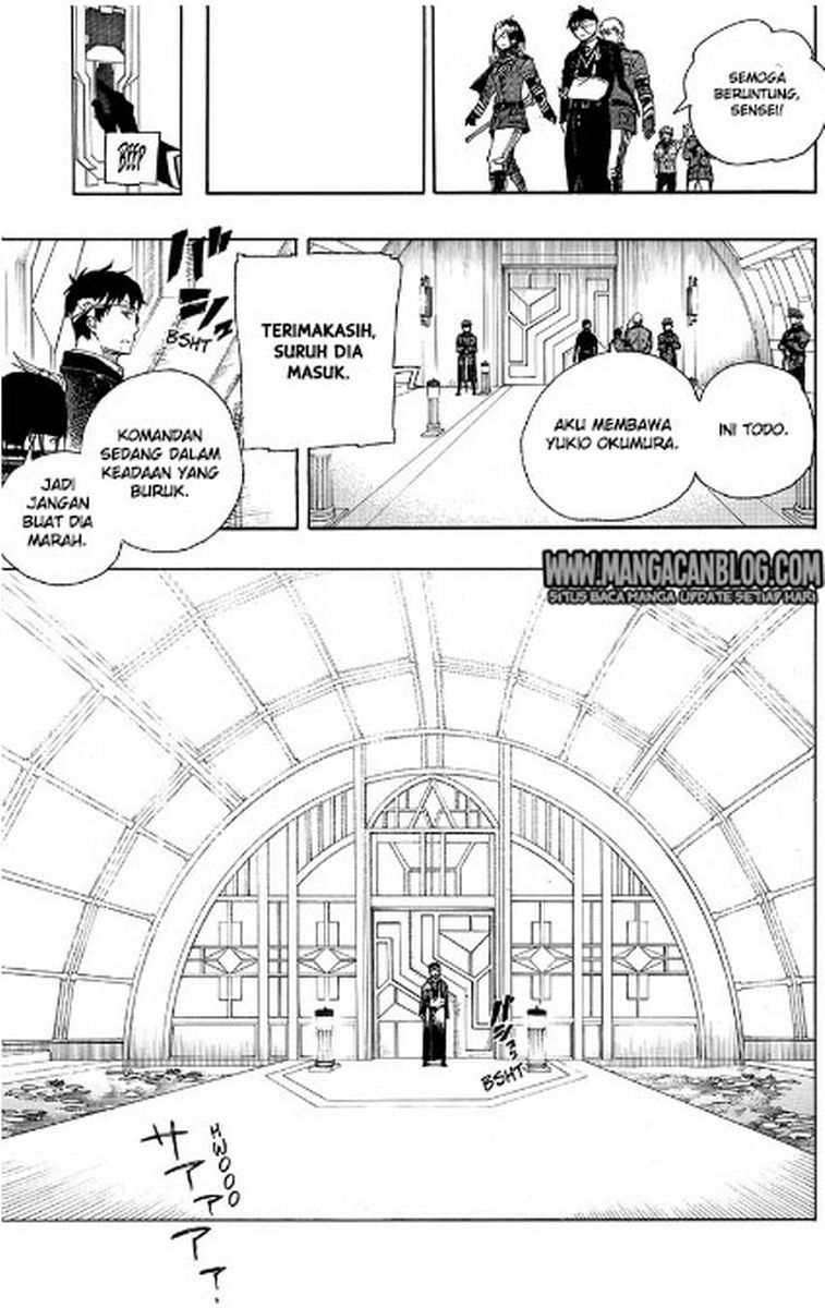 Ao no Exorcist